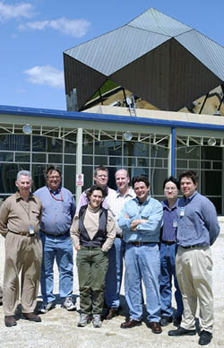 The Fermilab Dark Energy Camera team