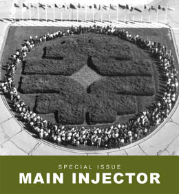 Main Injector