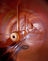 Linac cavity