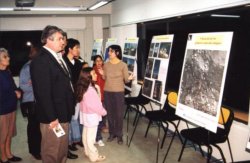 Inauguration of the Auger Center Building and Visitor Center