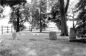 Pioneer Cemetery