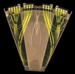 DZero Forward Preshower module