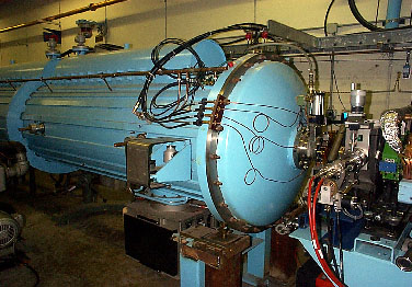 Fermi drift tube