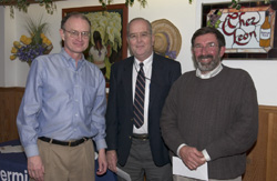 Stan Orr and Bob Ducar