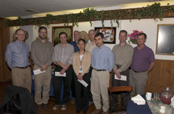 Accelerator Division Recipients