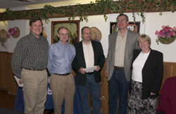 Computing Division Recipients
