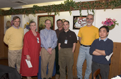 Particle Physics Division Recipients