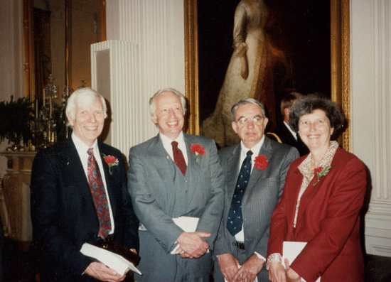 1989 National Medal of Technology recipients